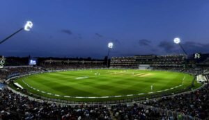 cricket stadium
