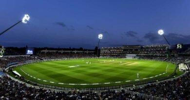 cricket stadium