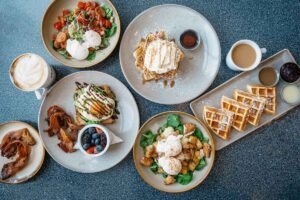 delicious food trend