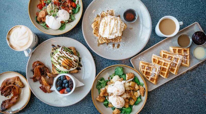 delicious food trend