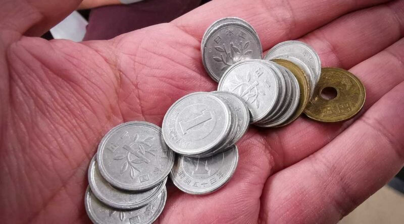 japanese yen reach lowest