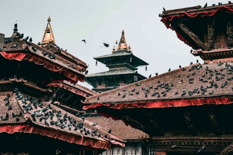 nepal announce lockdown