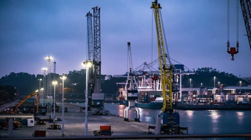 who control the world trade