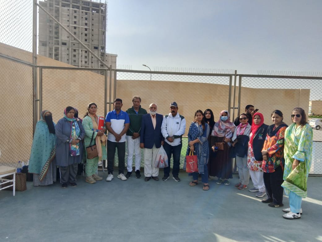 Home NNG – STA Junior Tennis Initiative workshop