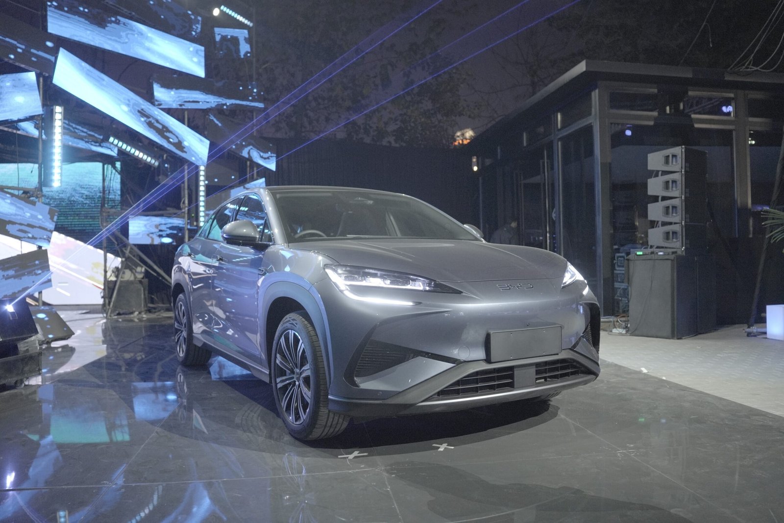 Home From the World’s No.1 NEV Brand, BYD Sealion 7 and Atto 2 Debut in Pakistan