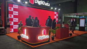 explaining digikhata at wealth expo 2026