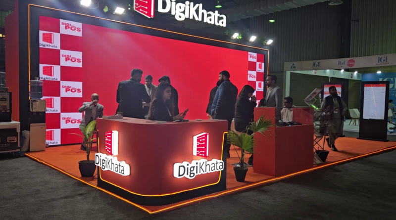 explaining digikhata at wealth expo 2026