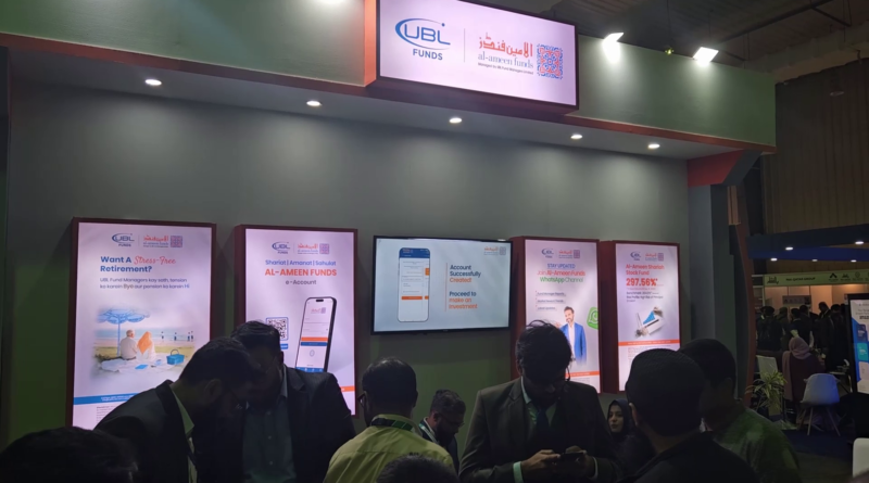 ubl al ameen funds at wealth expo 2026