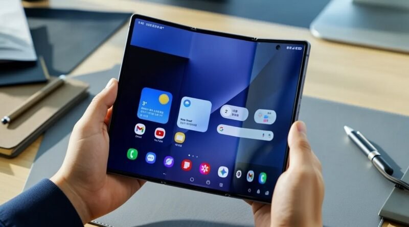 Samsung z trifold 2026