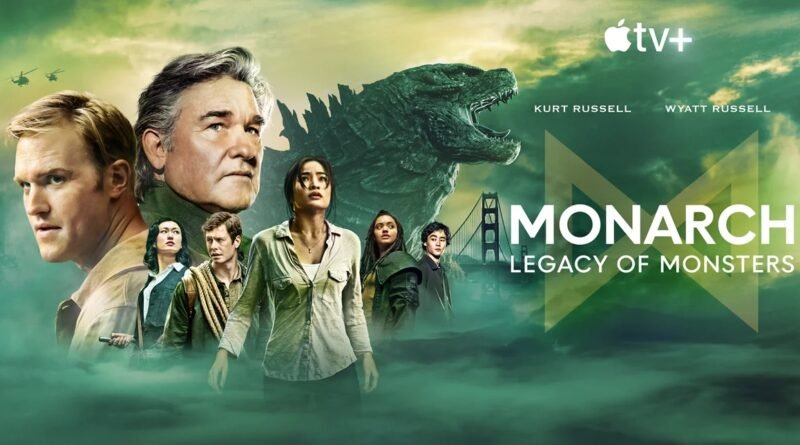 monarch apple tv show season 2 trailer and reaction
