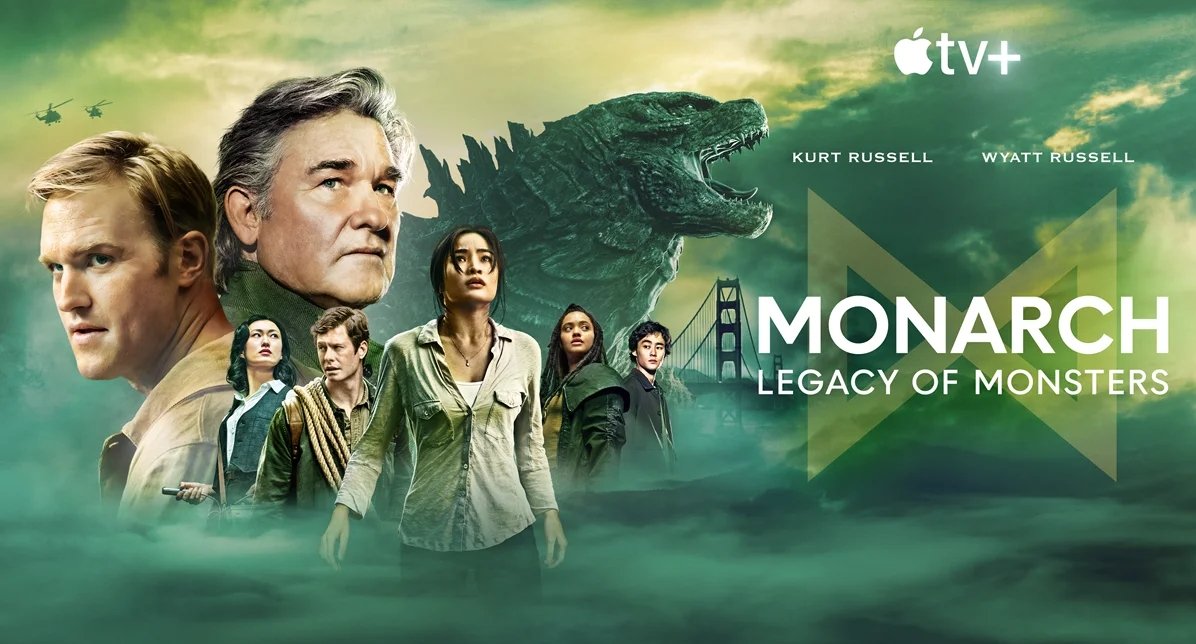 Home Monarch: Legacy of Monsters – Season 2 Official Trailer on Apple TV