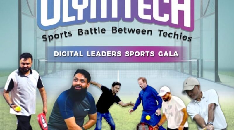 olymtech sports battle between techies by tech20four