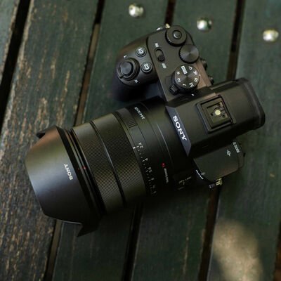 Sony rx10 v, First Reaction