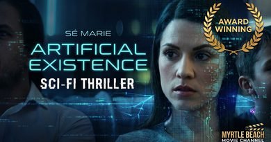 artificial existence short scifi film