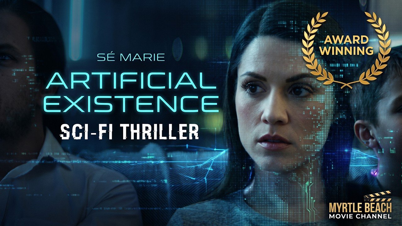 Artificial Existence Movie – Award Winning Short SCI-FI Thriller
