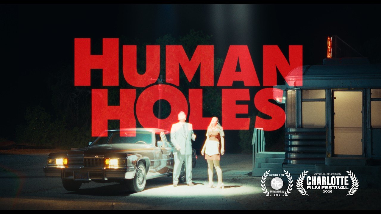 HUMAN HOLES (Sci-Fi Horror Comedy Short Film)