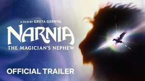 narnia the magicians nephew netflix trailer