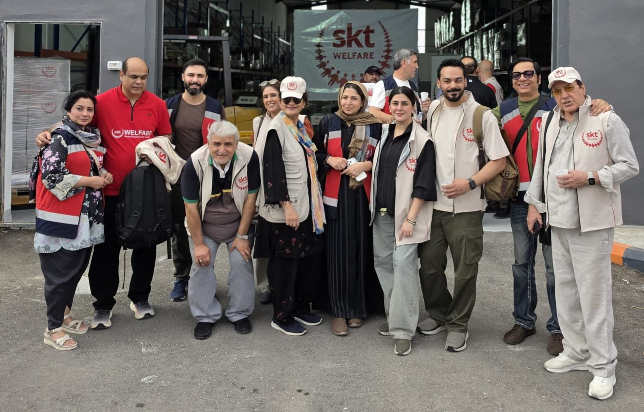 Bringing Hope Across Borders: SKT Welfare Completes Humanitarian Mission to Jordan