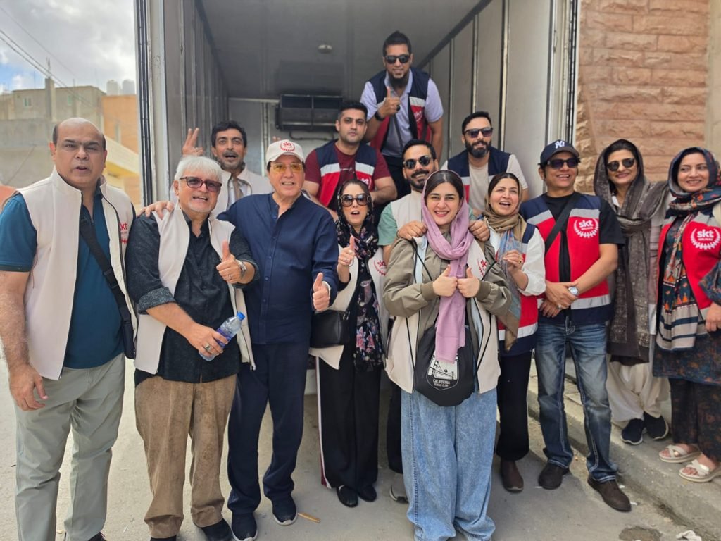 Bringing Hope Across Borders: SKT Welfare Completes Humanitarian Mission to Jordan skt welfare mission to jordan for gaza (17)