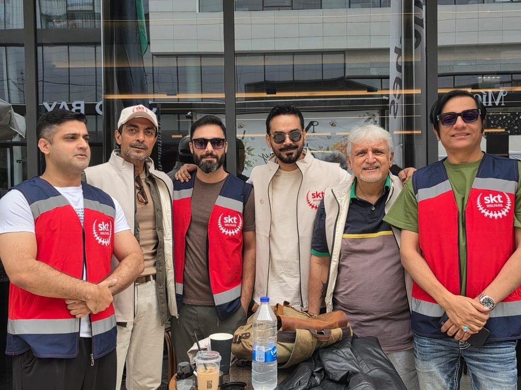 Bringing Hope Across Borders: SKT Welfare Completes Humanitarian Mission to Jordan skt welfare mission to jordan for gaza (24)