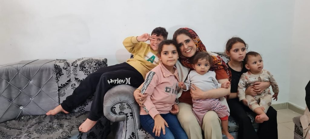 Bringing Hope Across Borders: SKT Welfare Completes Humanitarian Mission to Jordan skt welfare mission to jordan for gaza (29)