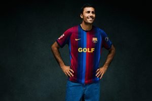 spotify x fc barcelona with tyler creator golf wang (2)