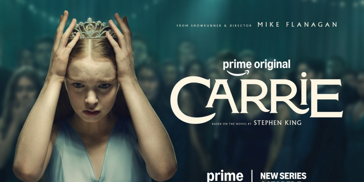 Carrie, My First Reaction of the Series