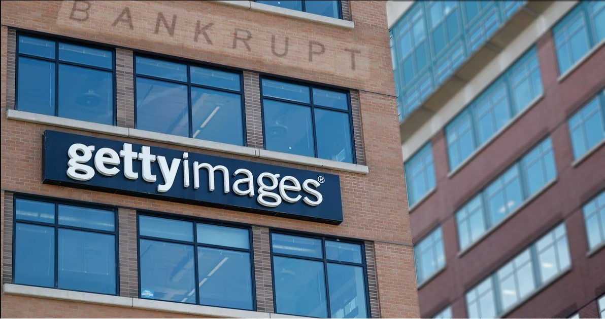 AI Did Not Kill Getty Images