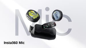 official news insta360 wireless mic 2026 video