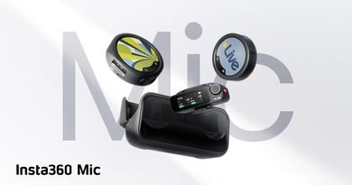 official news insta360 wireless mic 2026 video