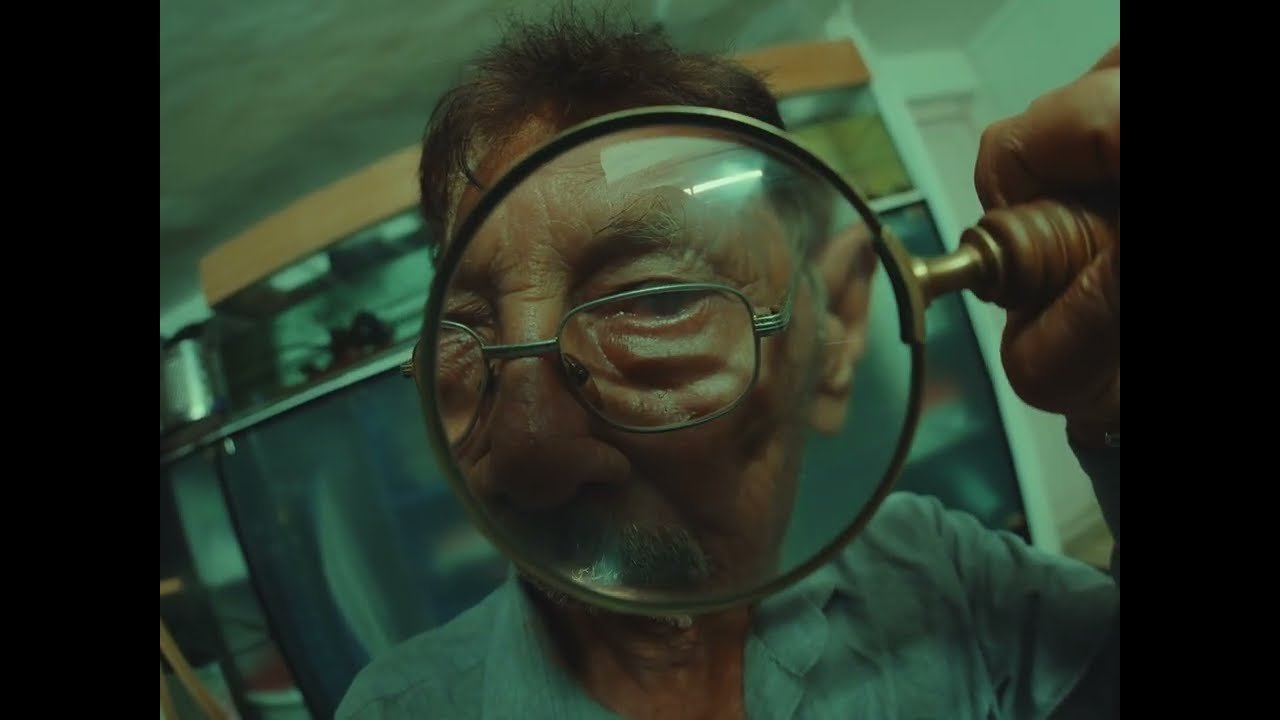 THE ARTIST – Short Film by Miesha Zia