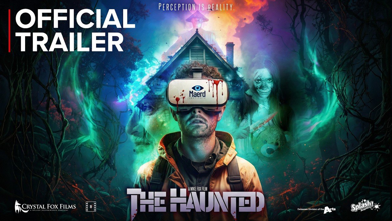 The Haunted – Official Trailer