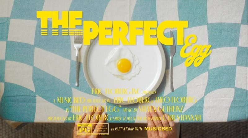 the perfect egg short film