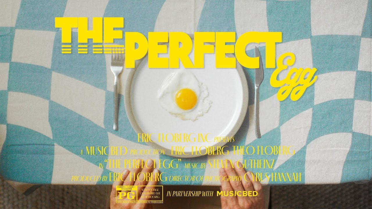 The Perfect Egg. Short Film by Eric Floberg